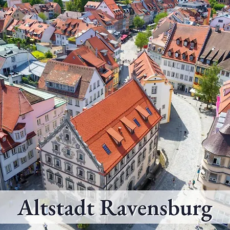 Relax-Apartment-One Ravensburg Exterior photo
