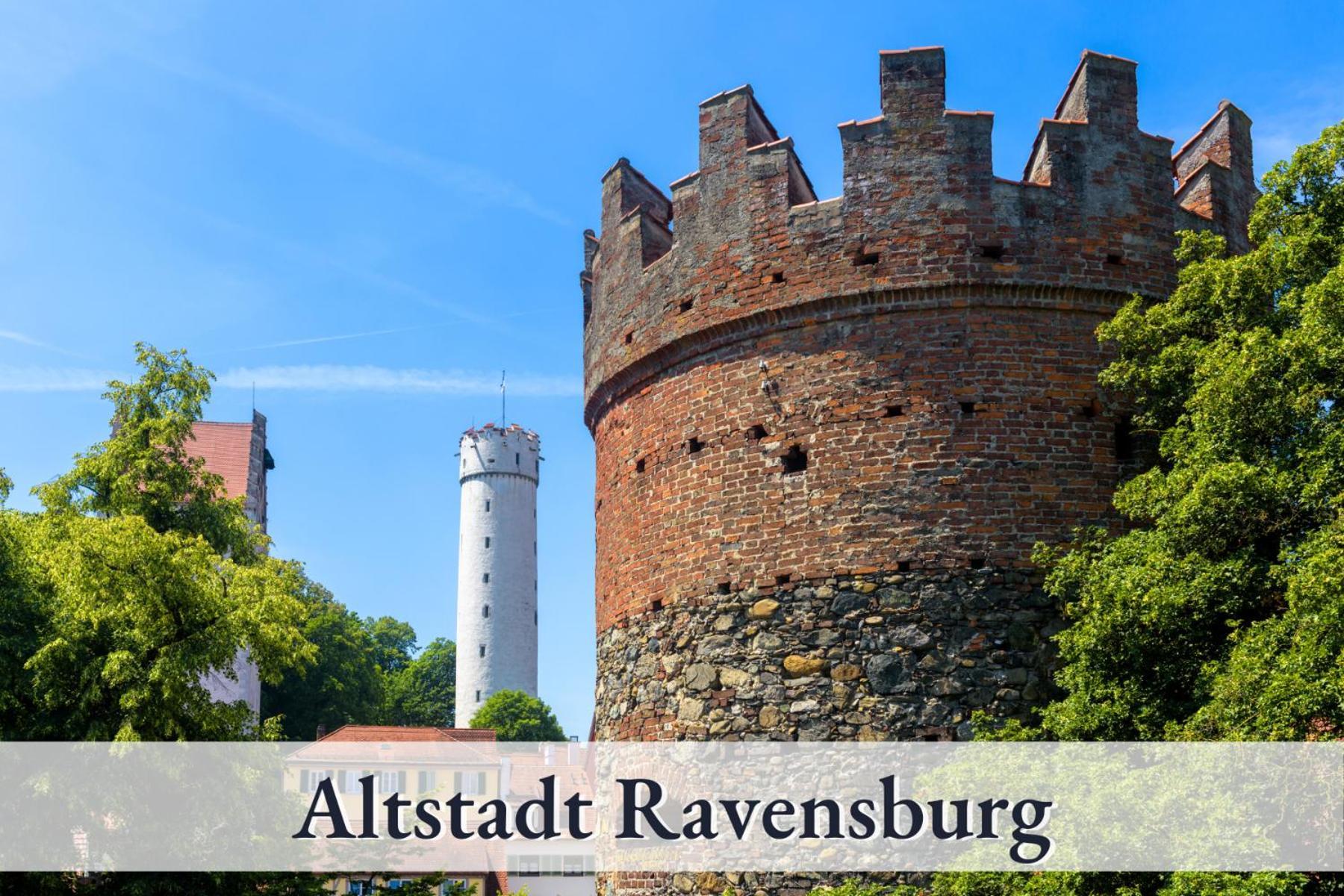 Relax-apartment-one Ravensburg